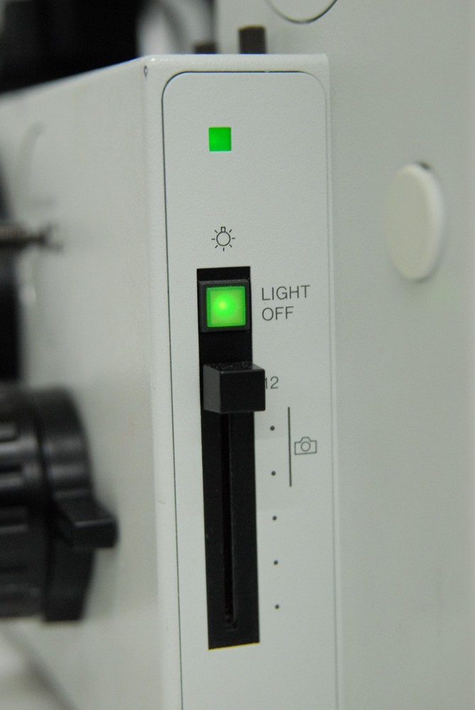 Olympus IX70 IX70-S8F2 Inverted Microscope Base - Working