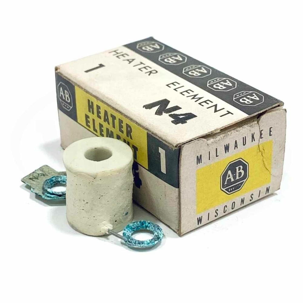 N4 Allen-Bradley Heater Element