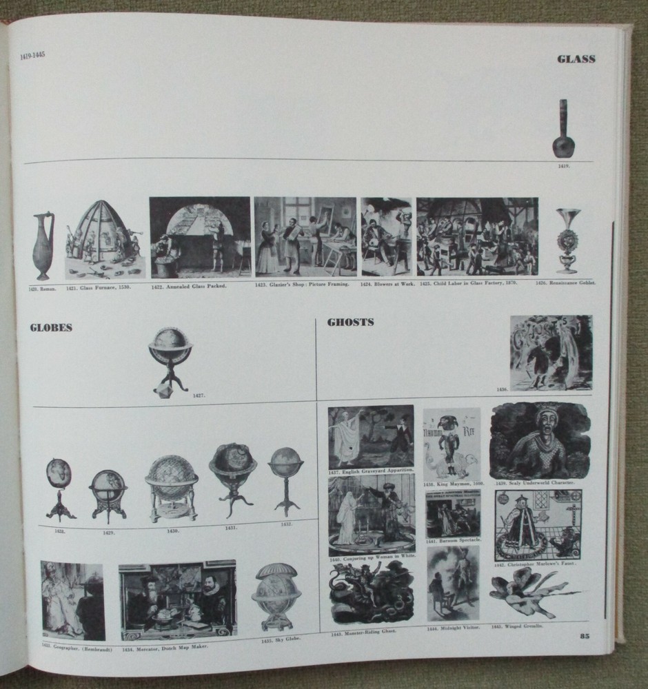 3600+ graphic ideas/illustrations Bettmann Portable Archive (1966)