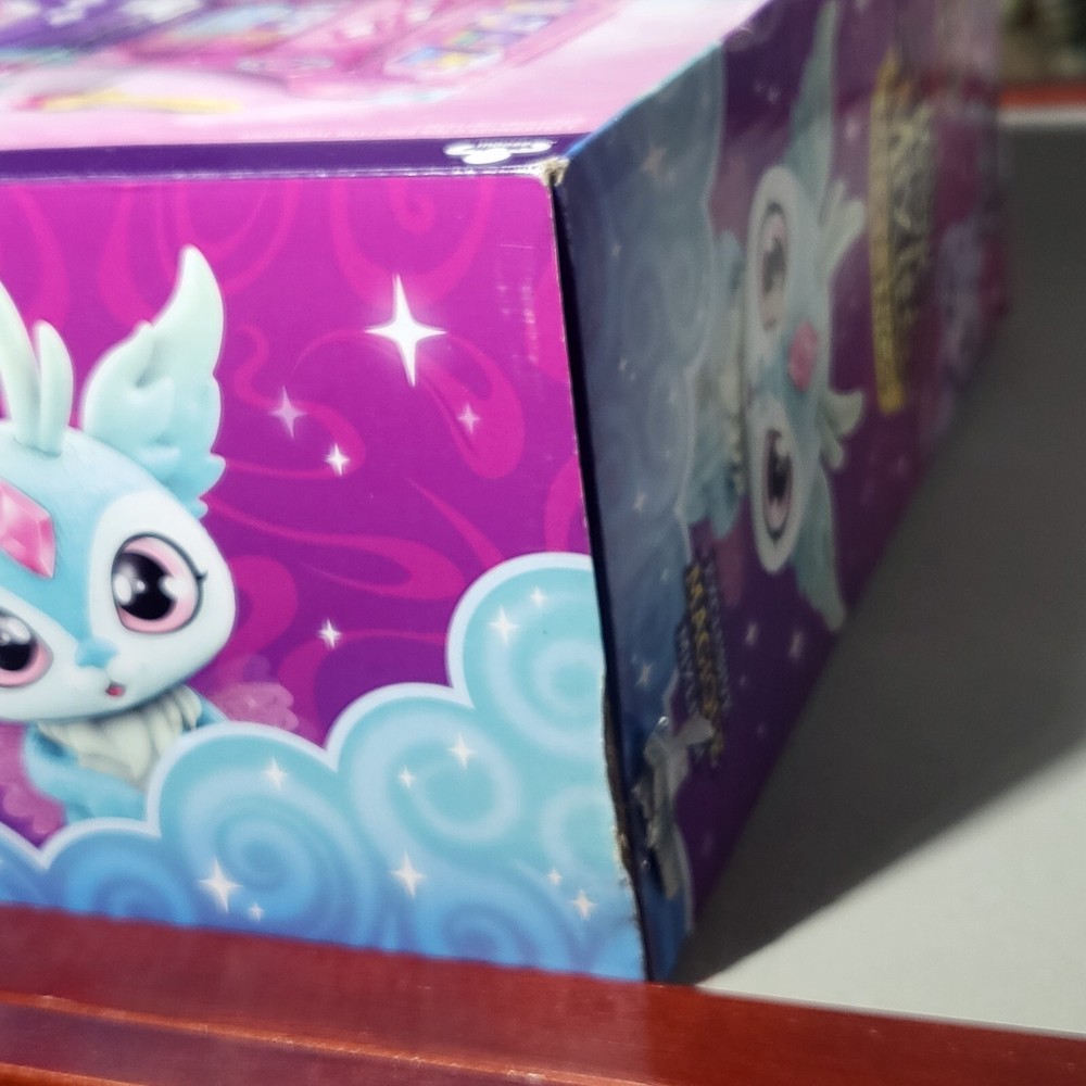Magic Mixies Mixlings Magic Castle Playset NEW New Open Box.