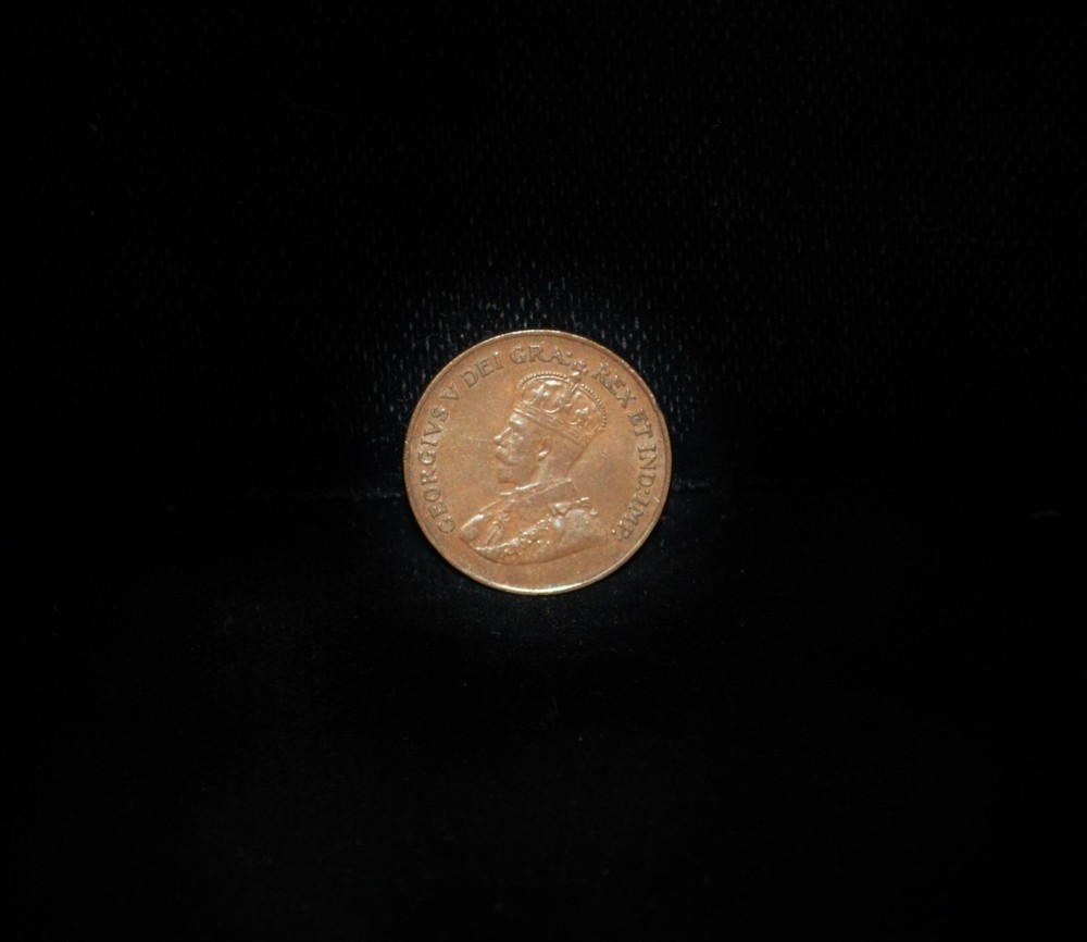 1922 Canada 1C KM 28 #CR10351