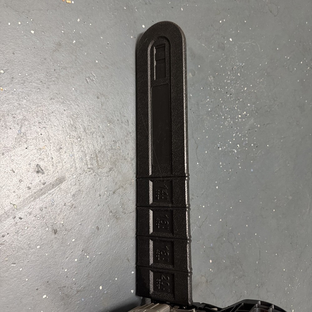 Gasoline Chainsaw