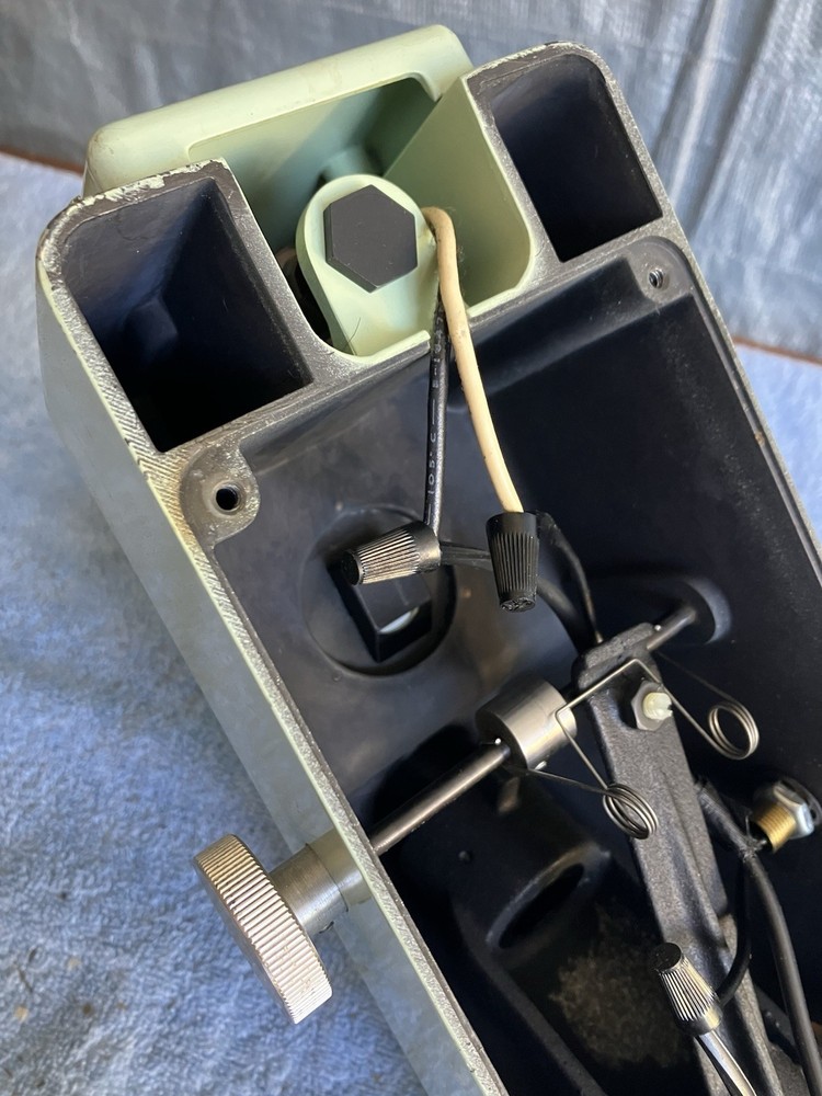 Bausch & Lomb Abbe Refractometer