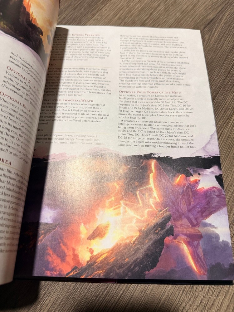 Dungeons & Dragons Dungeon Masters Guide