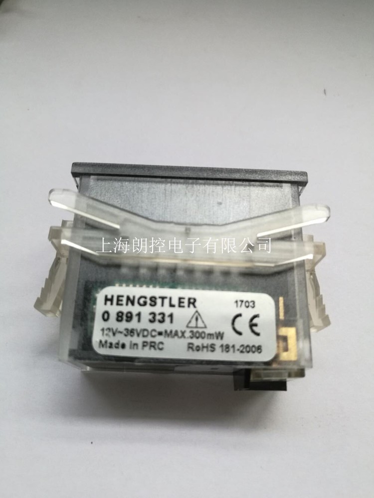 Type 891 0891331 12~36VDC Counter Timer Counter