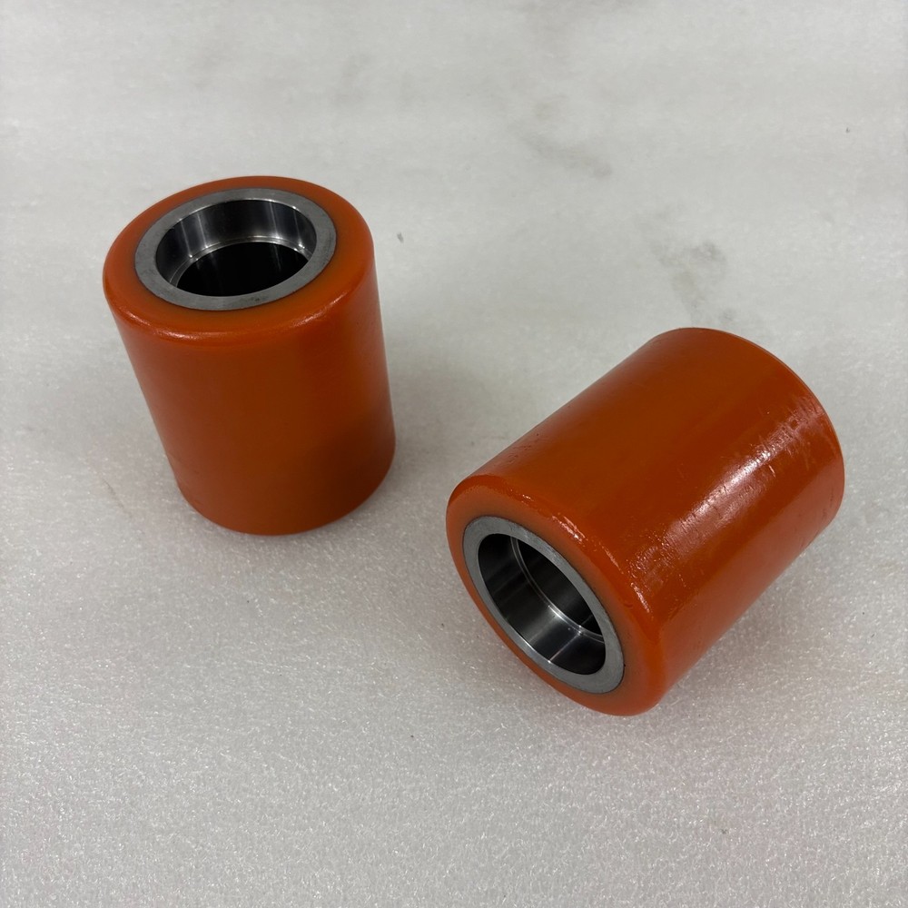 (Two pieces) Front replacement wheel for Pallet Jack EPT40H, EPT33H