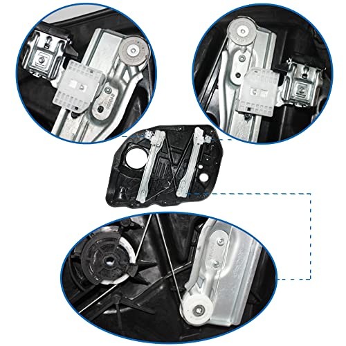 Kia Optima Power Window Regulator- Replacement For 2012 Front Left Driver Door