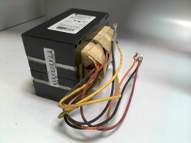 UNIVERSAL LIGHTNING TECHNOLOGIES M1000TRIAC5M METAL HALIDE BALLASTS, 1/PACK