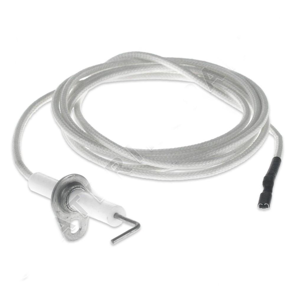 CERAMIC ELECTRODE GAS IGNITOR SPARK IGNITION HT LEAD CABLE CONVECTION OVEN EL25
