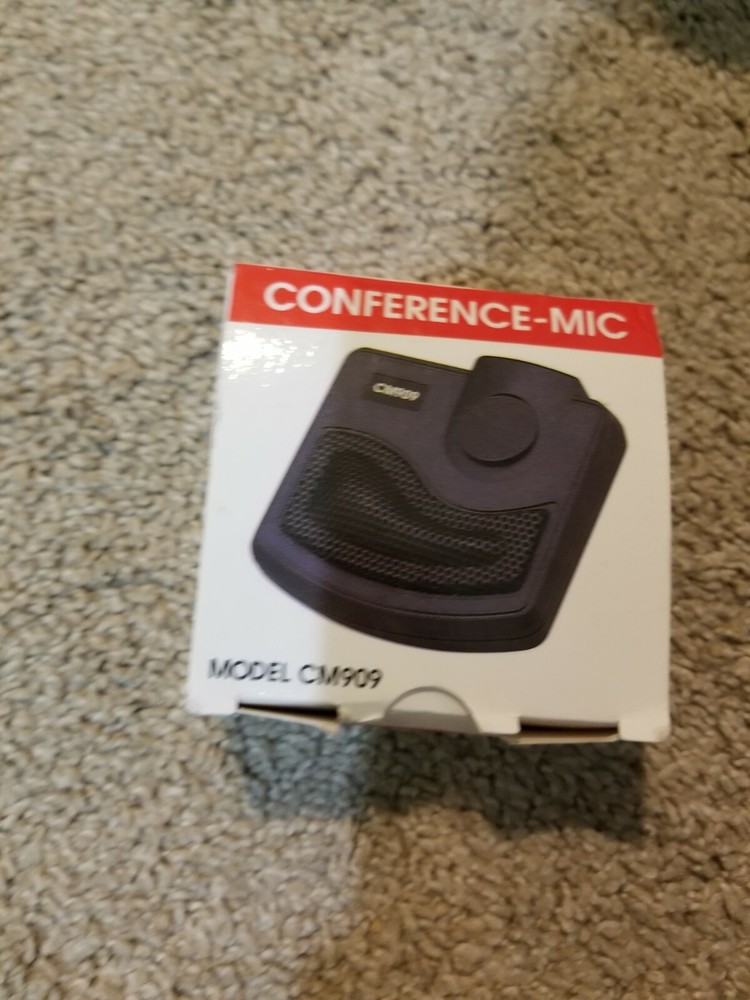 Omni-Directional Tabletop Conference Microphone - CM909