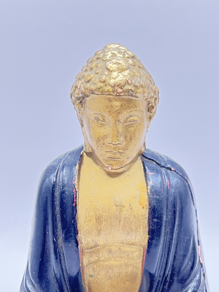 1939 Sitting Buddha Incense Burner