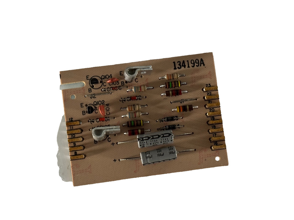 NEW Honeywell 134199A Circuit Board