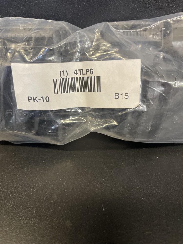 BULK-STRAP B15 Side Squeeze Buckle, 1 1/2" W QTY 10