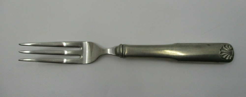 GORHAM PEWTER CAPE ANN DINNER FORK -  7 1/2" - 06F