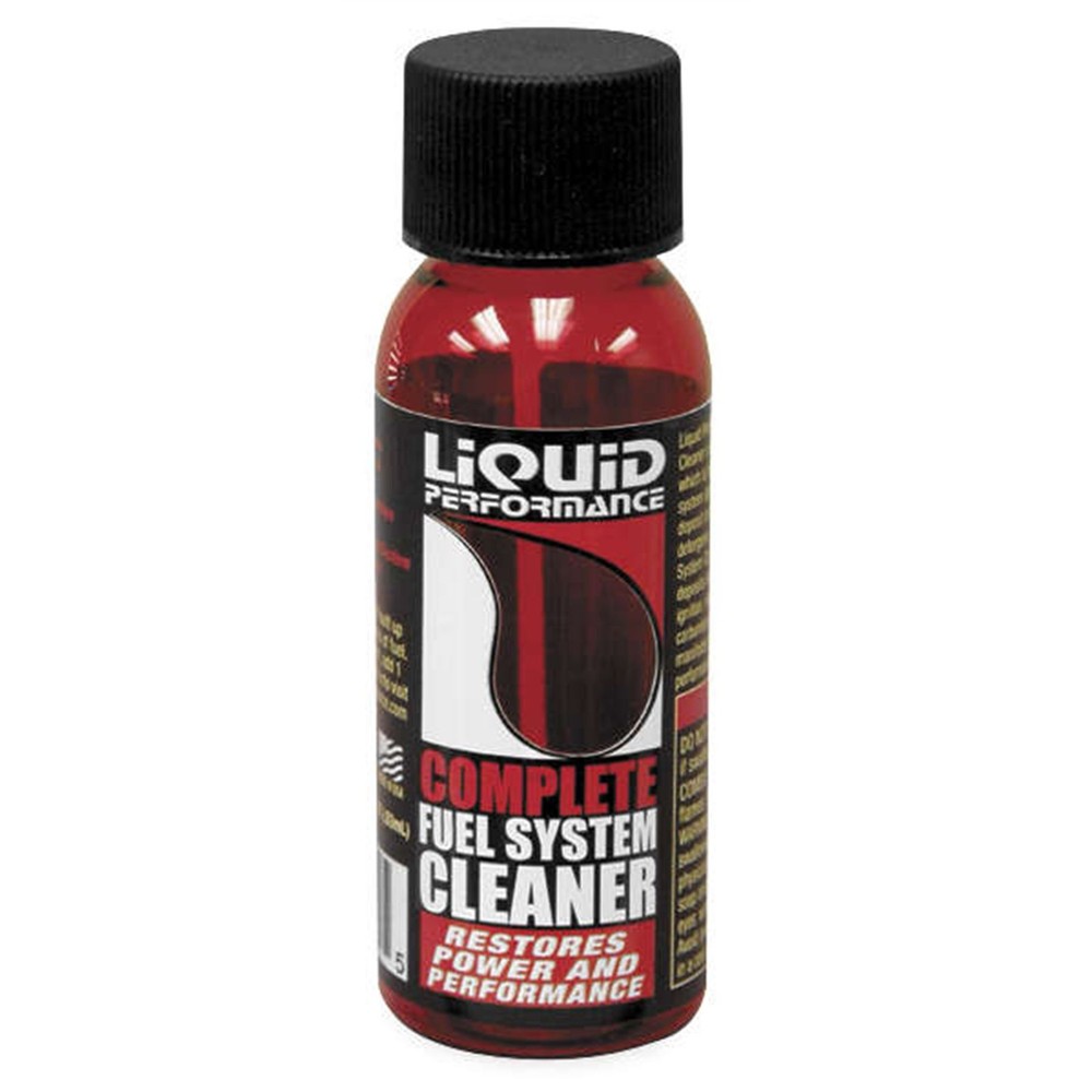 Liquid Performance Fuel SYSTEMCLEANER 1 Oz 0768