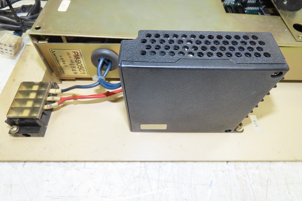Mitsubishi Okuma PM-905C1 Power Supply Control Module Type SC-45