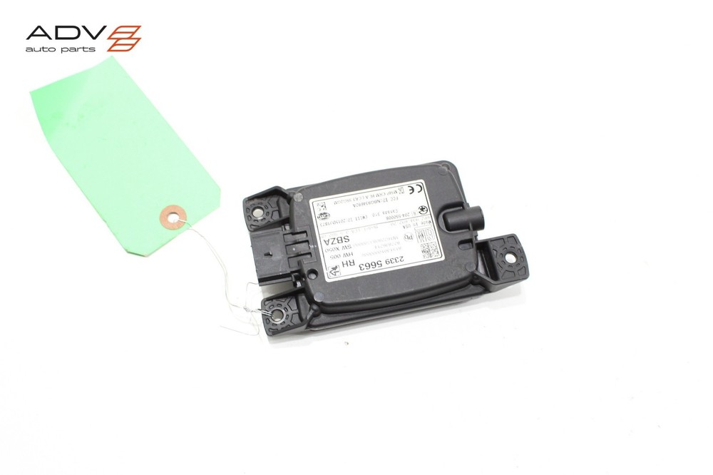 2016 - 2020 CADILLAC CT6 REAR RIGHT SIDE BLIND SPOT RADAR SENSOR MODULE OEM