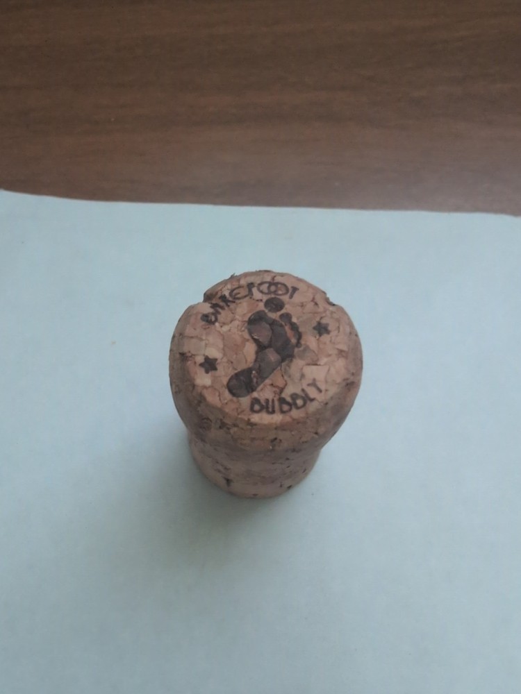 Cork height 2 Inches