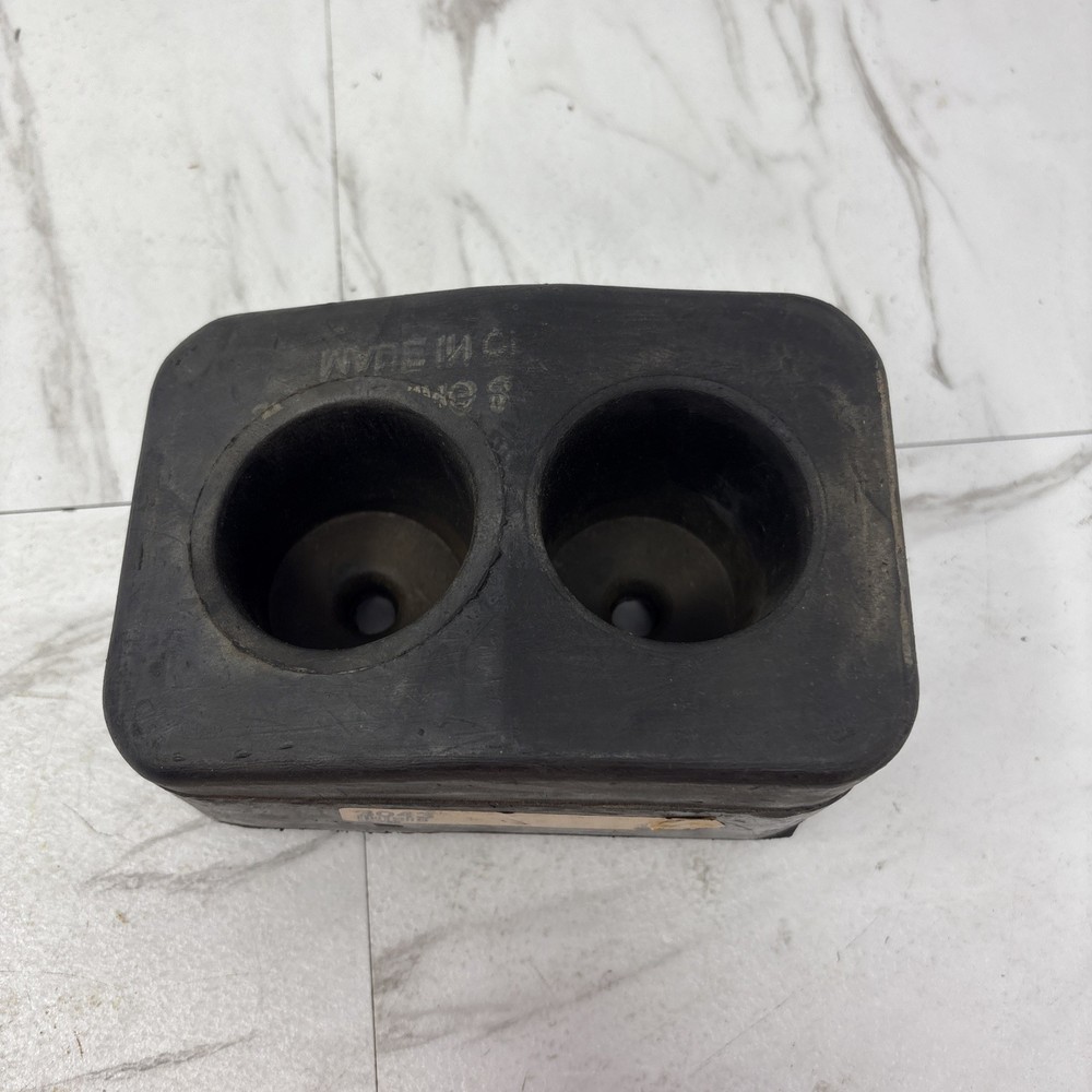 ESTCO 4" X 6" LOADING DOCK TRAILER BUMPER DB-3043