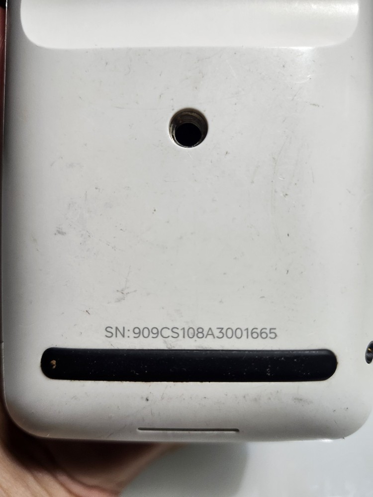 Square Terminal POS Credit Card Terminal Reader White