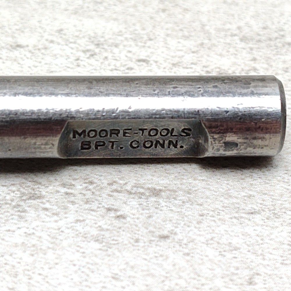 Moore-Tools Dog Leg Dial Test Indicator Holder