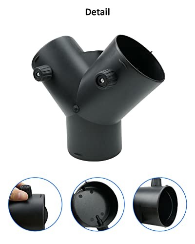 Fit for Webasto Eberspaecher Propex Air Heater Valve Y type Diesel Engine