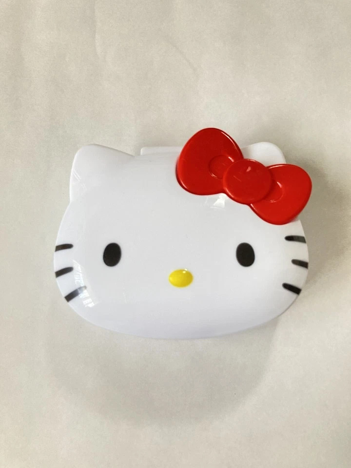 Hello Kitty Accessories Case Daiso Sanrio From Japan