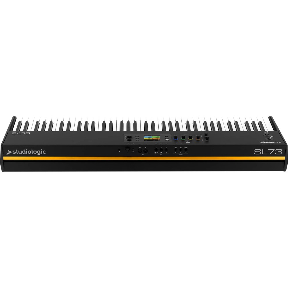 Studiologic SL73 MK2 73-key MIDI Keyboard Controller