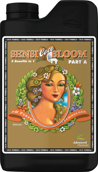 Advanced Nutrients - SensiBloom Coco Part A - pH Perfect - 1L Hydroponic
