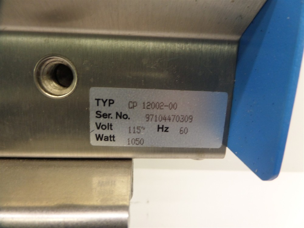 Cole-Parmer Polystat 12002 Immersion Circulator - No Circulation