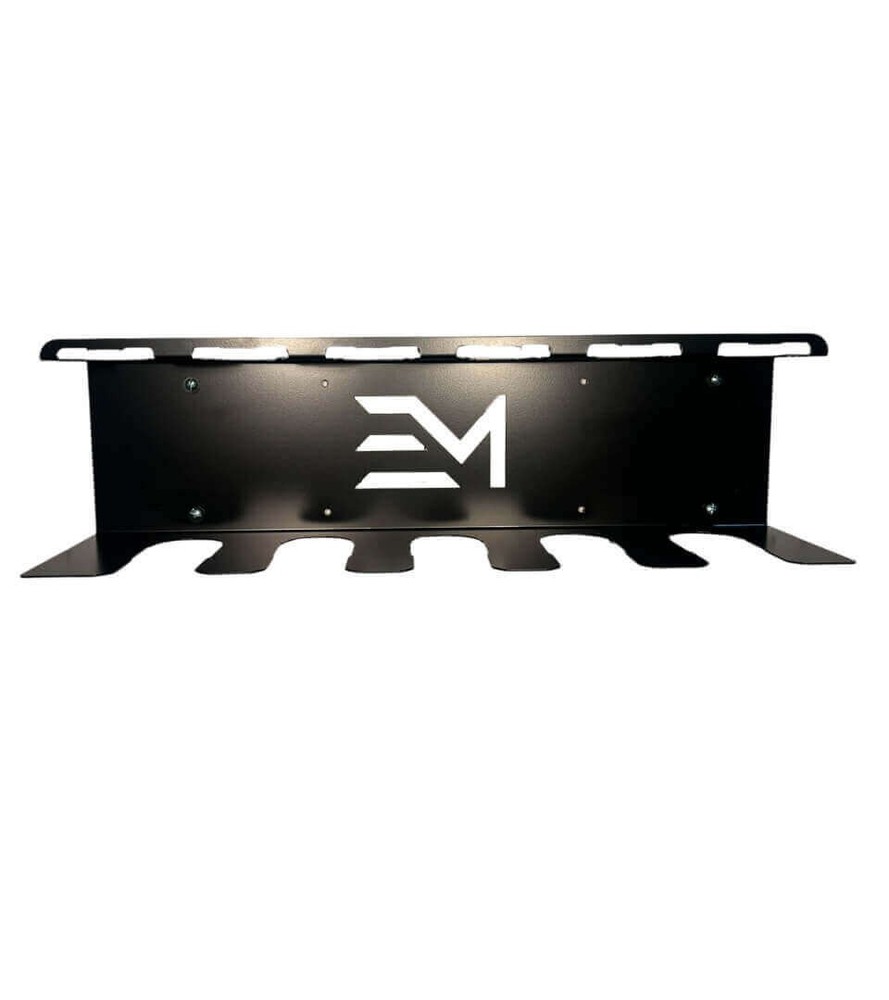 Hercules 20V Drill and Battery Shelf