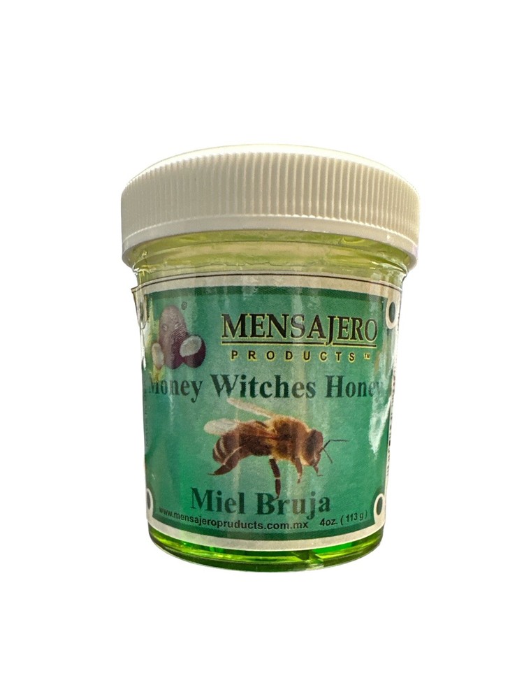 Miel Bruja - Wirches