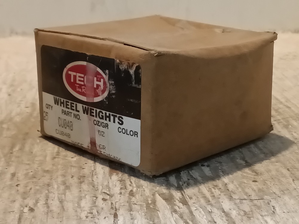 TECH CU035 1.25 35 GR 3B141823 - (WP20)