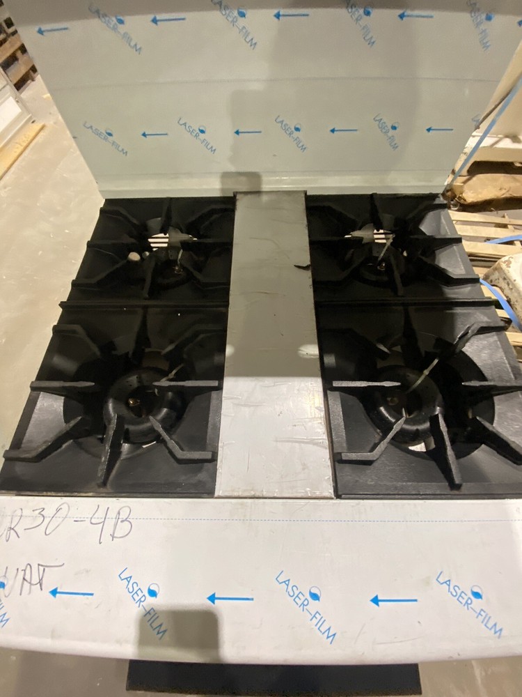 American Range Stove AR30-4B