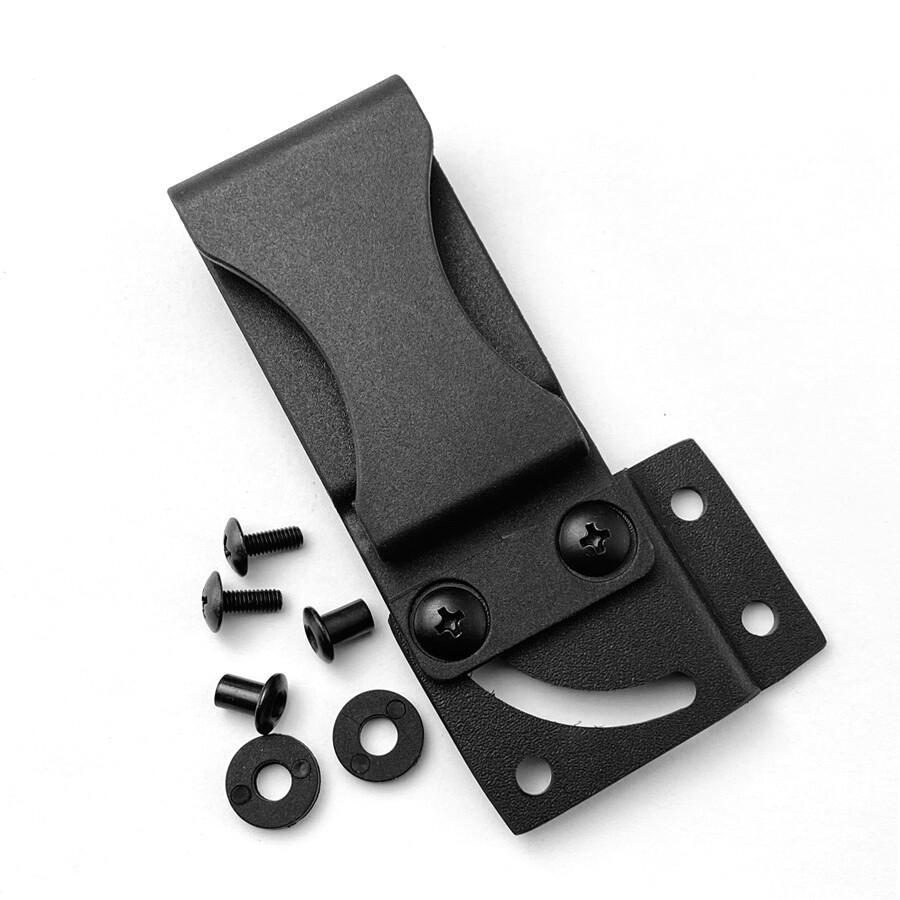 KYDEX Sheath Clip for Multi-Tools Fits Tool Belt Durable Accessory