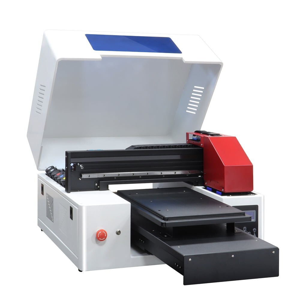 Refinecolor RF-TS2 DTG Printer Business Starter Bundle USA Tech Support