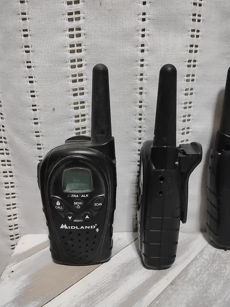 Midland Xtra Talk CXT240 Model 2 Pack