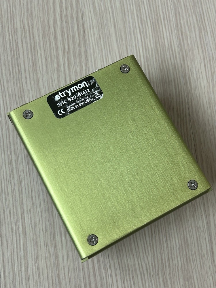 Strymon Brigadier Delay