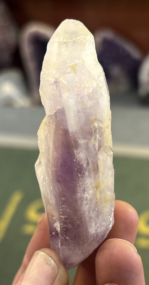 guerrero amethyst 84.3 Grams