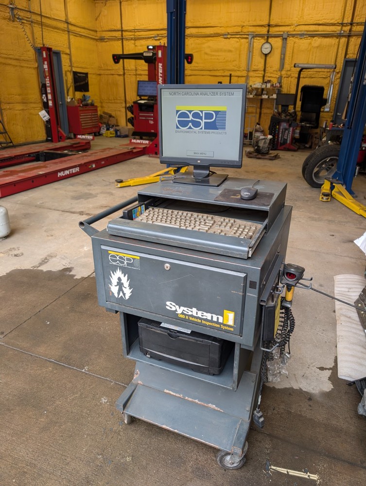 Inspection Station Analyzer