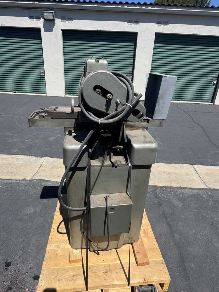 K.O LEE surface grinder 1/2 hp 3 phase type k