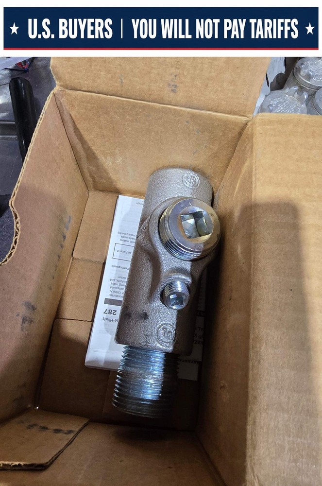 Crouse-Hinds EYS316 Sealing Fitting 1"