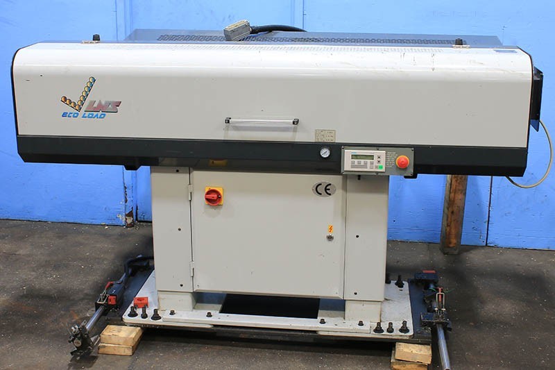 2.5" Dia. 60' L ft LNS Ecoload-L BAR FEED