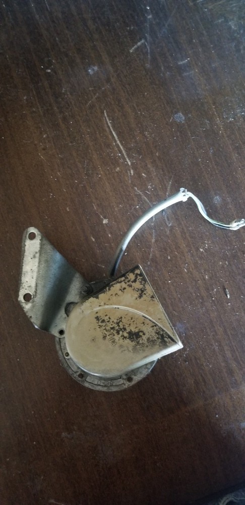 '74 Cb450 Oem Horn