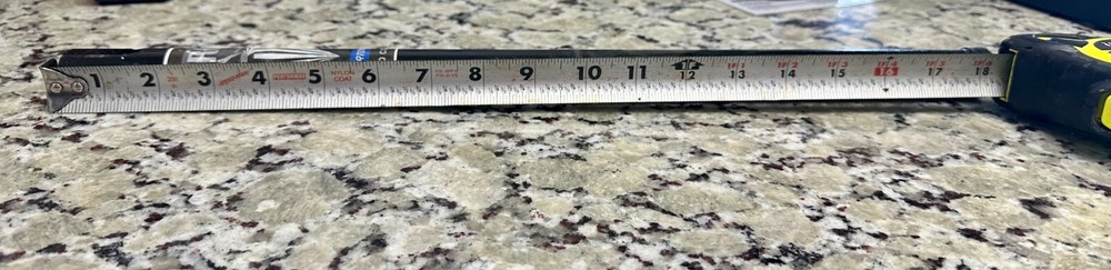 Norton Charger Diamond Core Bit 1"