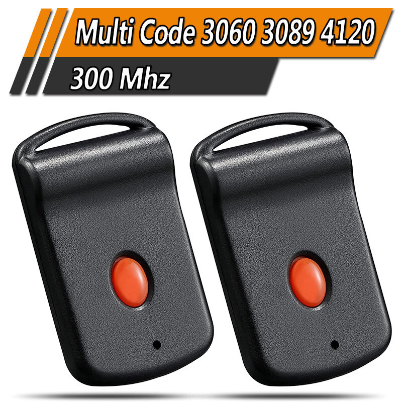 For Linear 3089 MultiCode Remote MCS308911 Gate Garage Opener Remote Transmitter