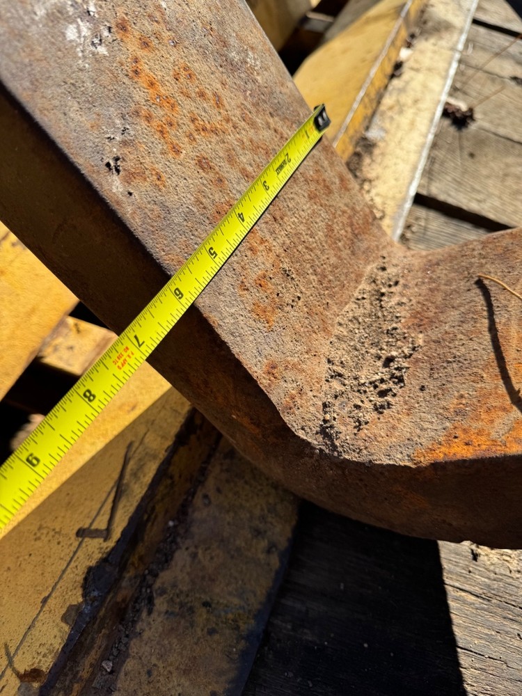 Fiat Allis 545B Wheel Loader Forks