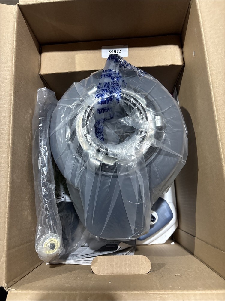 InSinkErator Evolution Septic Assist 3/4 HP Household Garbage Disposer