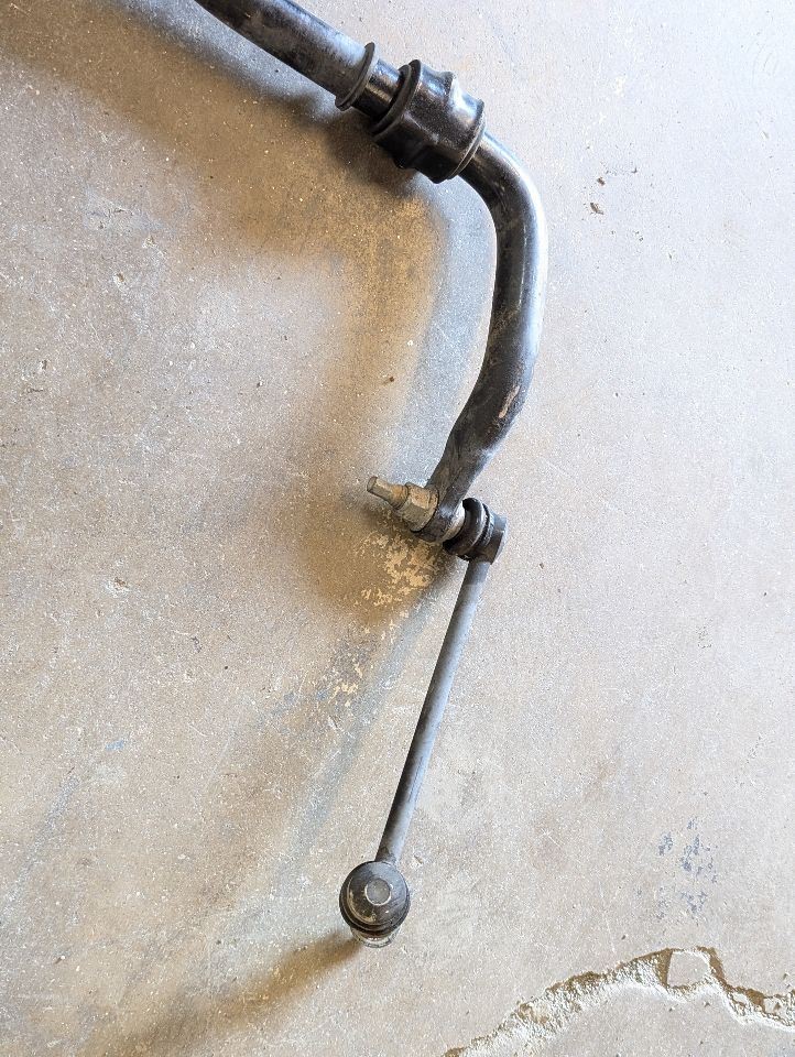 Front Sway Stabilizer Bar w/ Drop Links | Fits 2005-2014 Dodge Challenger