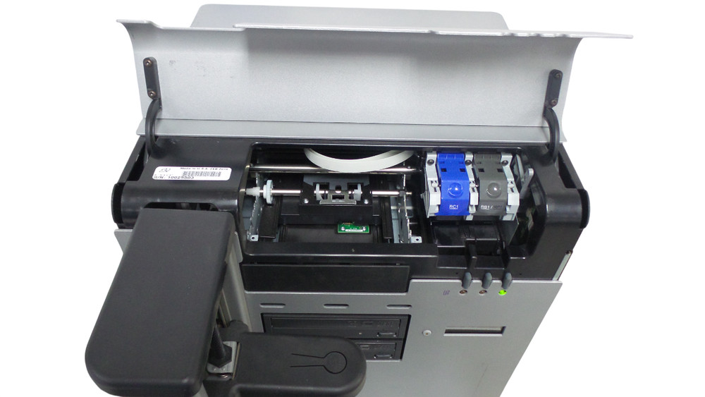 RIMAGE 2000I CD/DVD DUPLICATOR RAS16